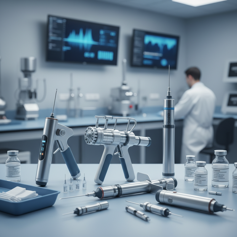 Top Injection Tools for Animal Healthcare Solutions?
