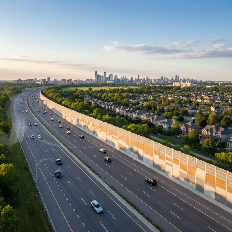 Top 10 Benefits of Sound Walls for Global Buyers?