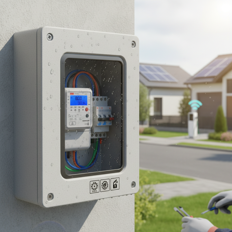 2026 Top Smc Electric Energy Meter Box Buyers Guide?
