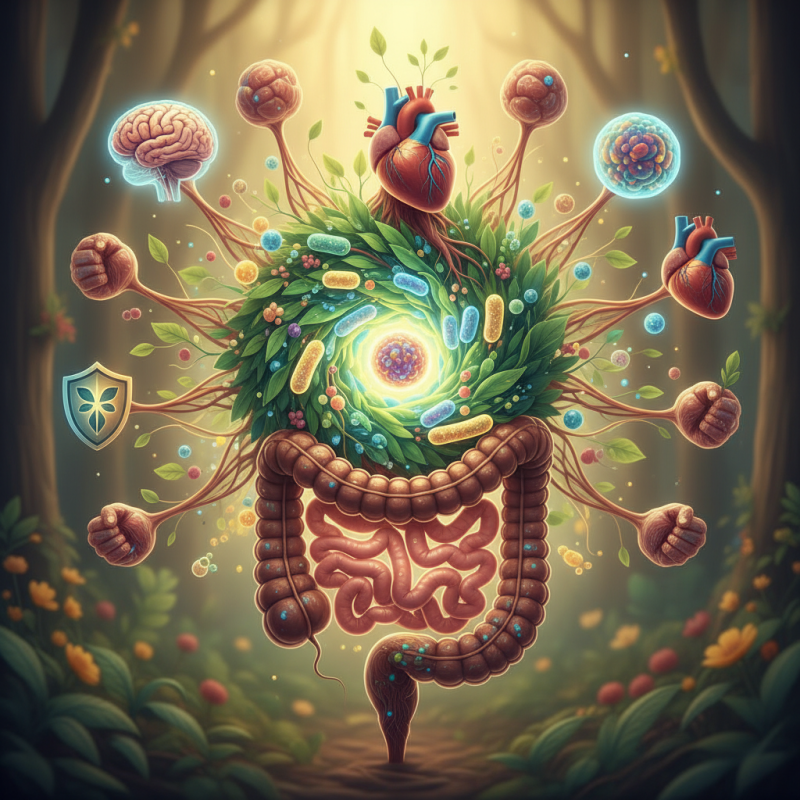 10 Tips on How Gut Health Affects Overall Health?