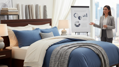Why Choose Private Label Bedding for Your Business Success?