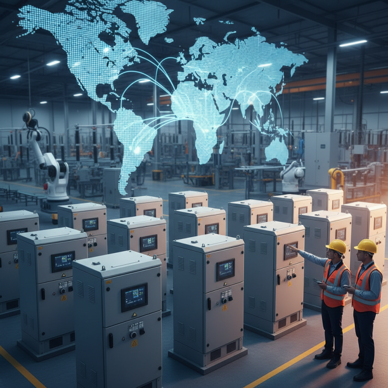 Top Ring Main Unit Suppliers in China for Global Buyers?