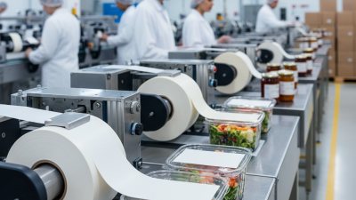 Top Self Adhesive Food Labels Supplier in China for Your Needs?