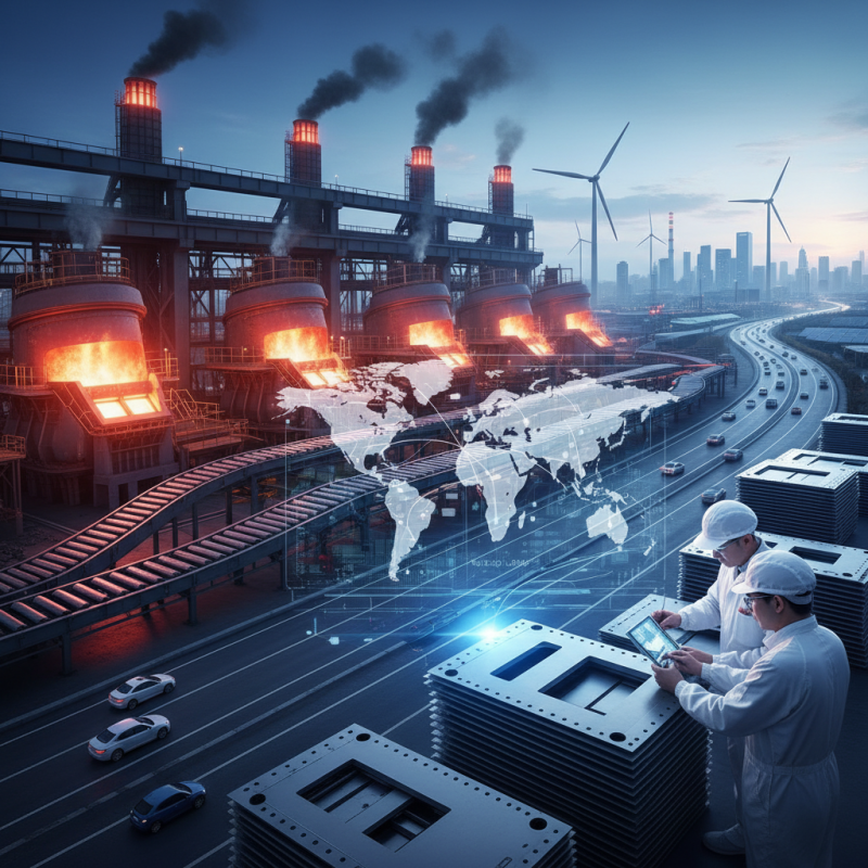 China Top Electrical Steels for Global Procurement Needs?
