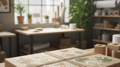 Why Choose Eco Friendly Packaging Stickers from China?