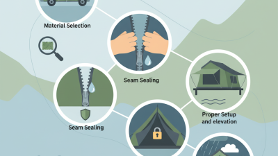 Top 5 Waterproof Pickup Truck Roof Tent Tips for Adventurers