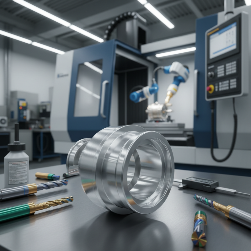 China Best Ways to Improve Surface Finish in CNC Parts?