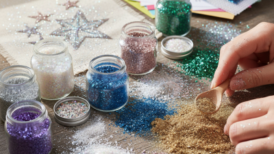Best Glitter Powder Options for Your Craft Projects?