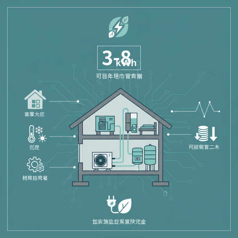 How Much Electricity Does a Heat Pump Use Daily?