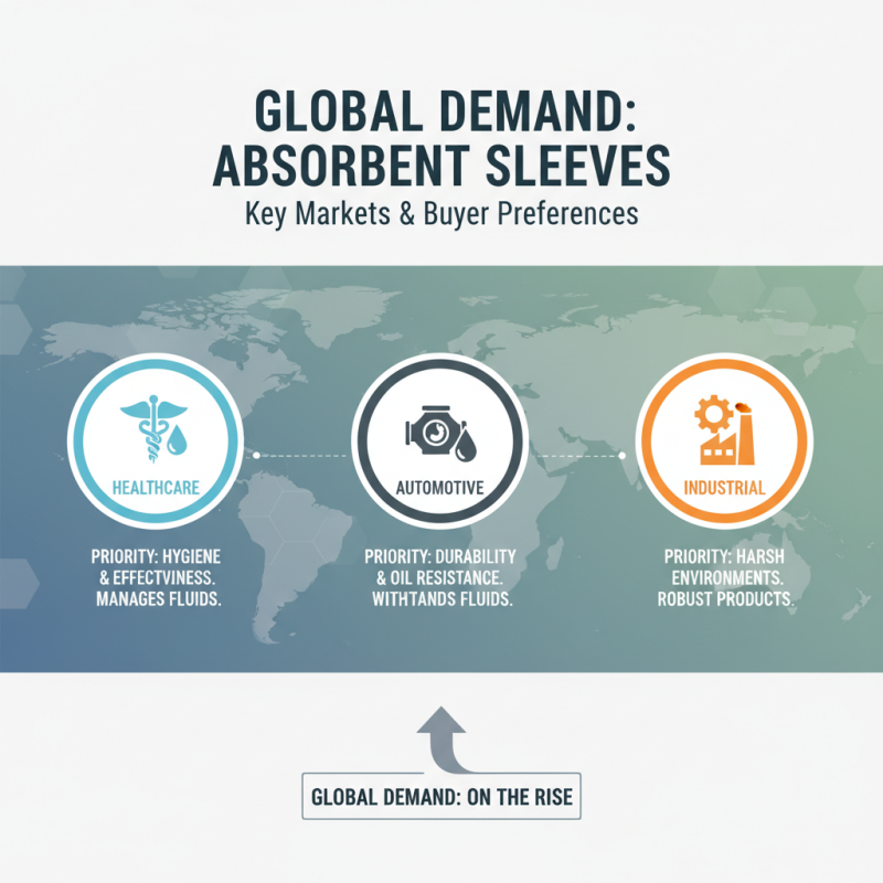 Top Quality Absorbent Sleeve for Global Buyers?