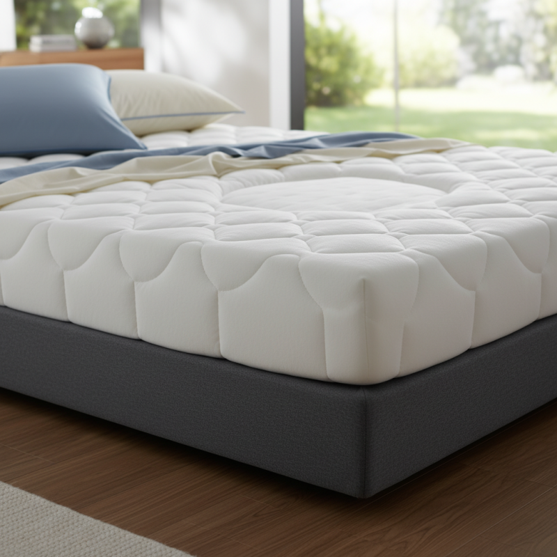 Why Use a Mattress Topper for a Firm Bed Benefits Explained