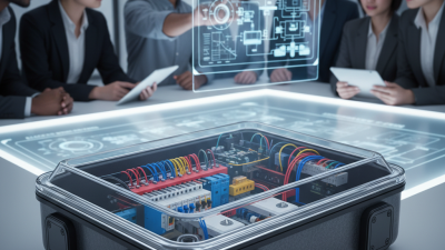 Top Smc Electrical Box for Global Buyers in 2026?