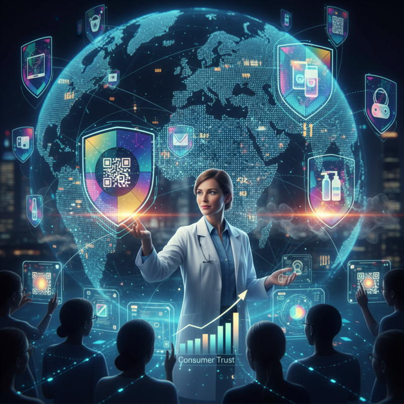 Top Anti-Counterfeit Labels for Global Buyers in 2026?