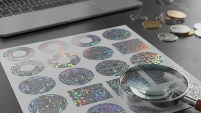 How to Choose Custom Hologram Security Stickers for Your Business?