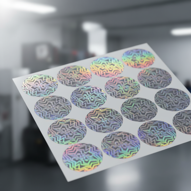 How to Choose Custom Security Hologram Stickers for Your Business?