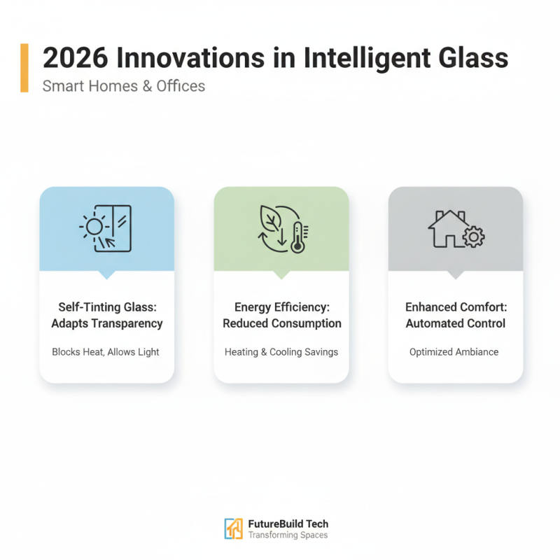 2026 Best Intelligent Glass Innovations for Smart Homes and Offices?