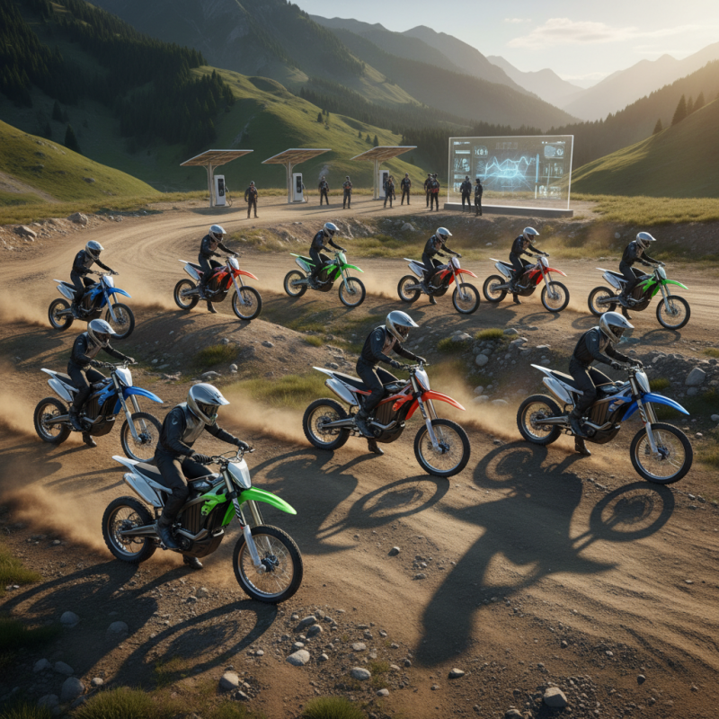 Top 10 Electric Motocross Bikes in China You Must Know?