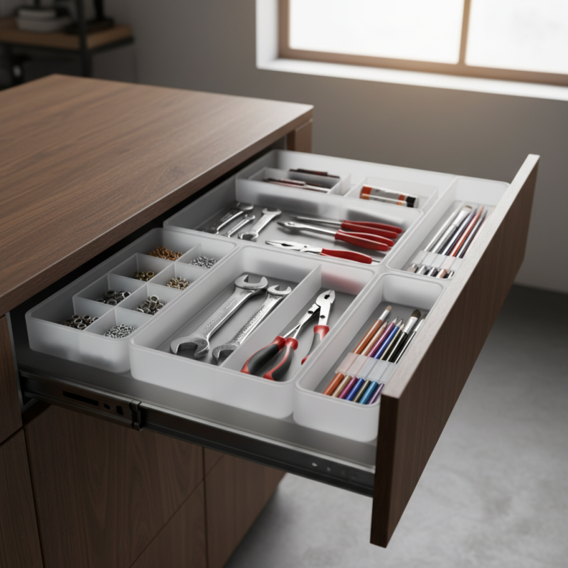 Top Tips for Choosing the Best Pingwei Pickup Drawer Tray?