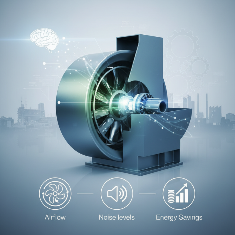 2026 Top Centrifugal Blower Buying Guide What to Consider?