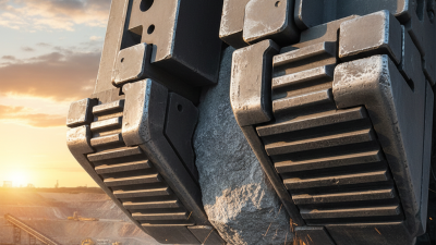 How to Choose the Best Mining Machinery Jaw Plates for Efficiency?