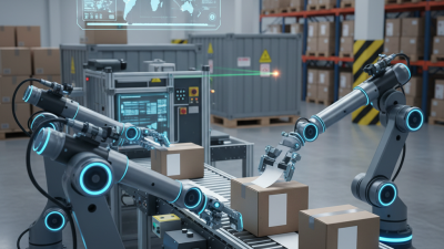 Top Automated Labeling Solutions for Efficient Export Operations?