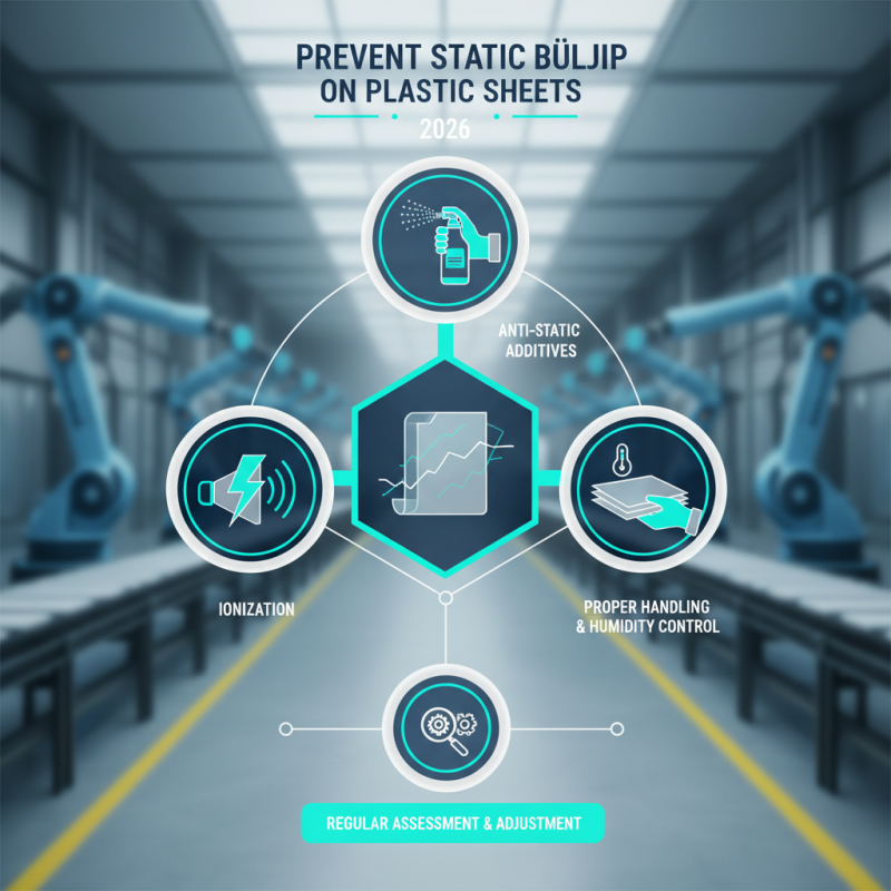 How to Prevent Static Buildup on Plastic Sheets in 2026