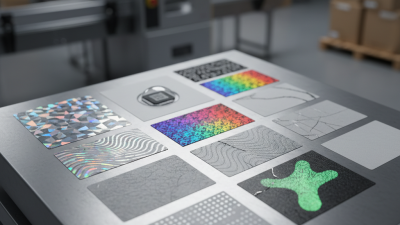 Top 10 Anti-Counterfeit Labels for Global Procurement Needs?