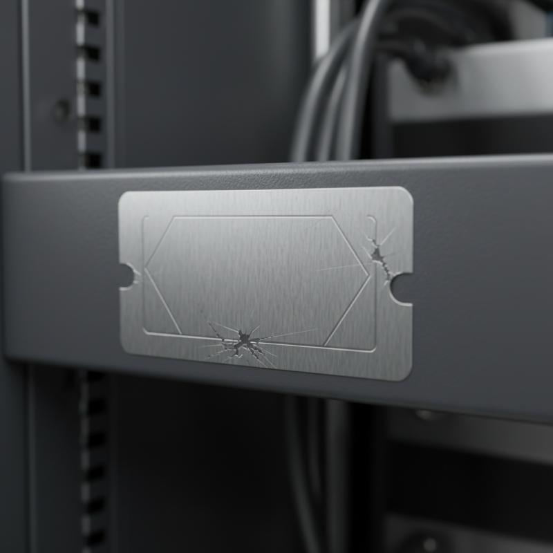 Why Do You Need Top Rated Security Labels For Equipment?