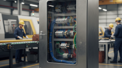 Why Choose Smc Electrical Cabinet for Your Business Needs?