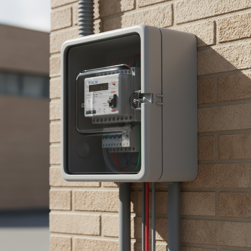 Top Suppliers of Trical Meter Box for Global Procurement Needs?