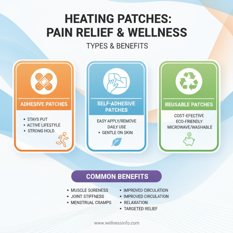 2026 How to Use a Heating Patch for Pain Relief Effectively?