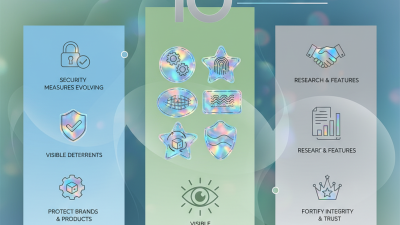 Top 10 Custom Holographic Security Stickers for Global Buyers?