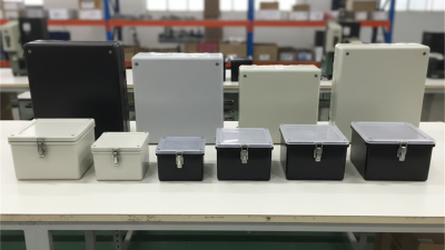 Top 10 Wholesale SMC Electrical Boxes for Global Buyers?