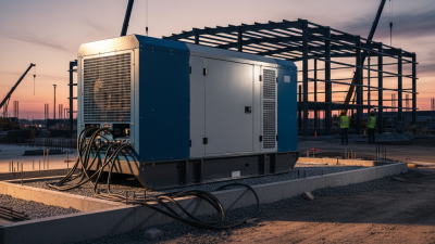 How to Choose the Best 50 kW Generator for Your Needs?