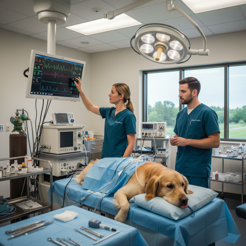 Best 7 Tips to Reduce Risks in Animal Anesthesia Procedures?
