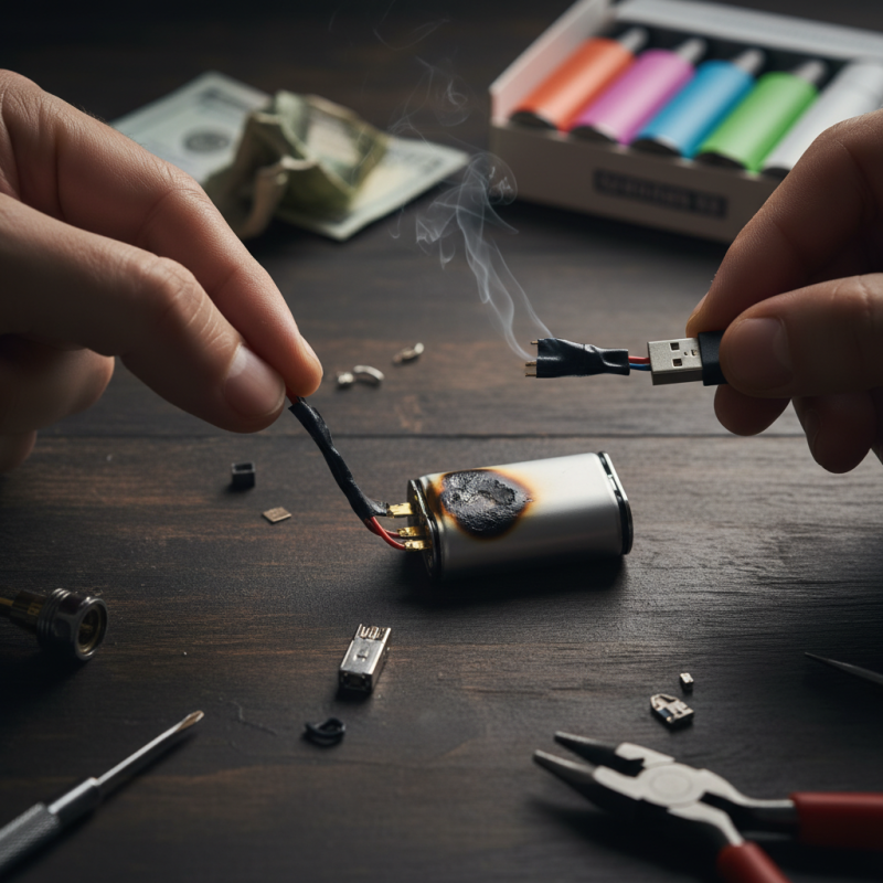 Can You Recharge a Disposable Vape for Extended Use?