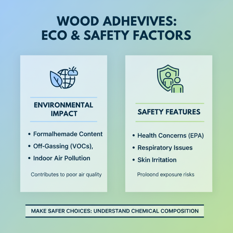 How to Choose the Best Adhesive for Wood Projects?