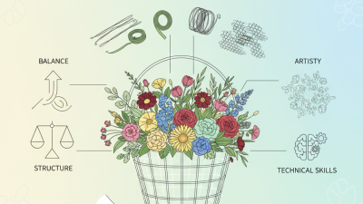 China Best Open Body Flower Basket Rigging Techniques Explained?