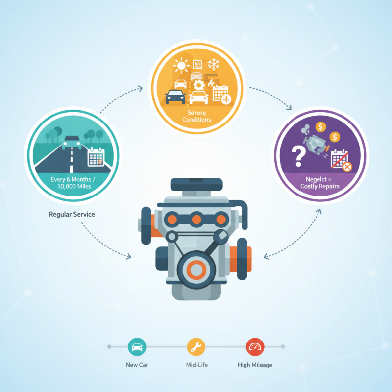 How Often Should You Service Your Engine for Optimal Performance?