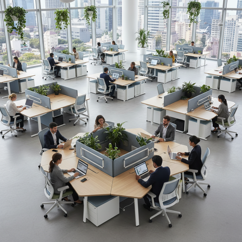 Why Modular Office Desks Are Trending in 2026 Tips for Buyers
