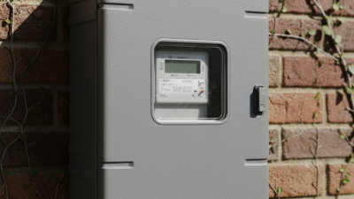 China Best SMC Electric Meter Box for Global Buyers?