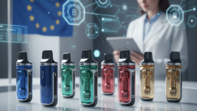 Top Eu Tpd Certified Pods for Your 2026 Needs?