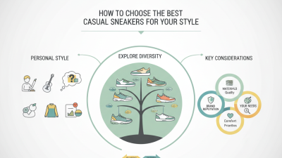 How to Choose the Best Casual Sneakers for Your Style?