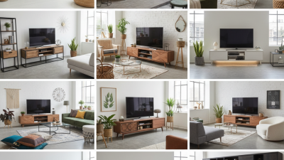 Top 10 Modern Tv Stand Designs for Every Home Decor Style?