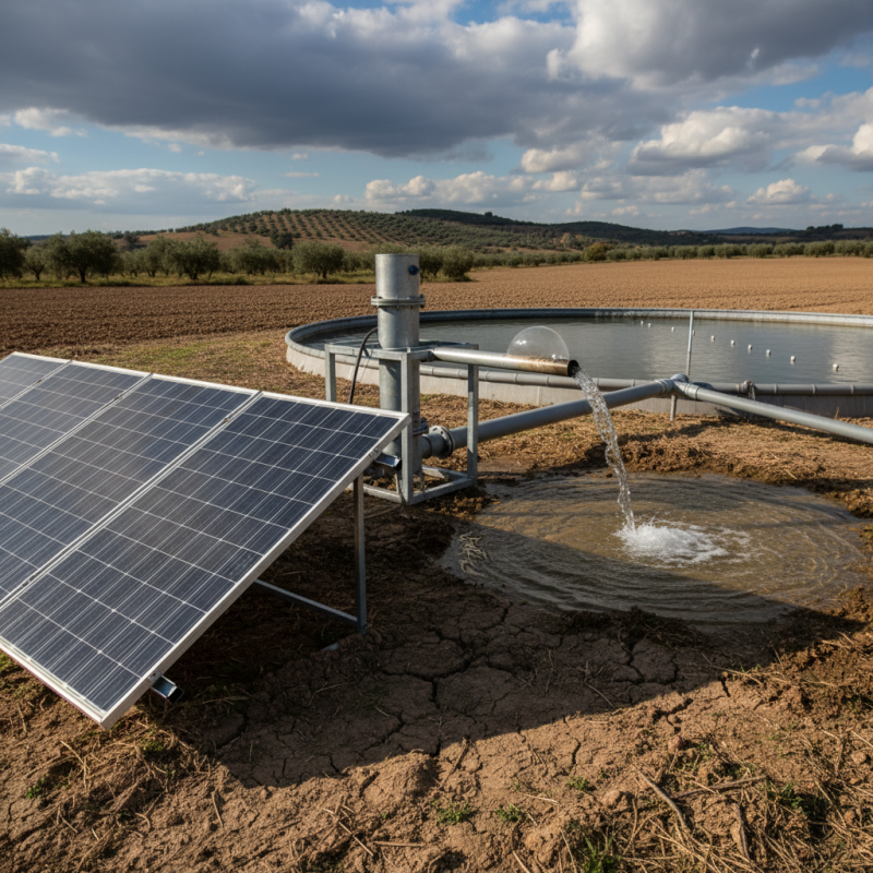 Why Does My Solar Pump Lose Pressure During Operation?