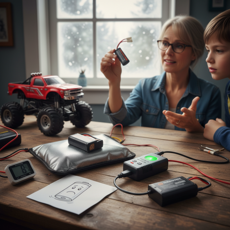10 Best Reasons Your Electric Toy Truck Battery Keeps Dying?