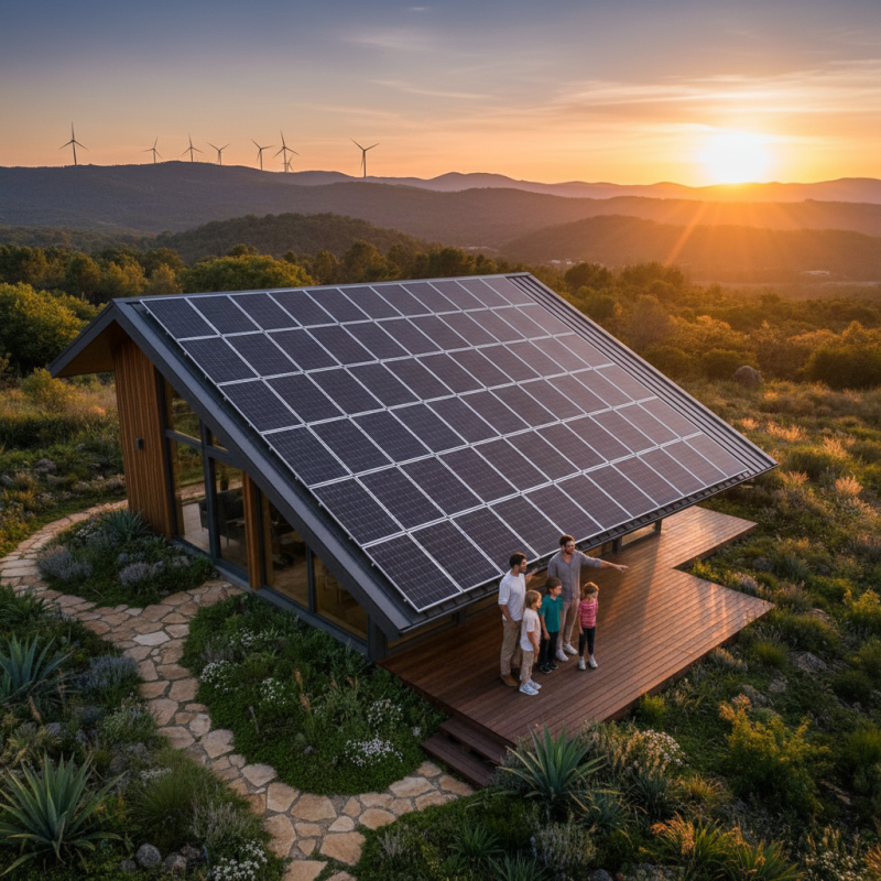 How to Choose the Best Solar Panels for Your Needs?