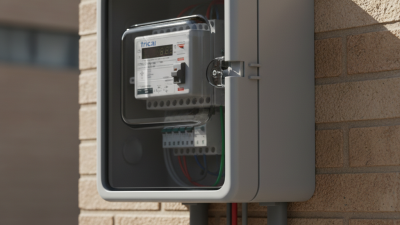 Top Suppliers of Trical Meter Box for Global Procurement Needs?