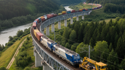 Top Rail Equipment Buyers Guide for Global Procurement Questions?