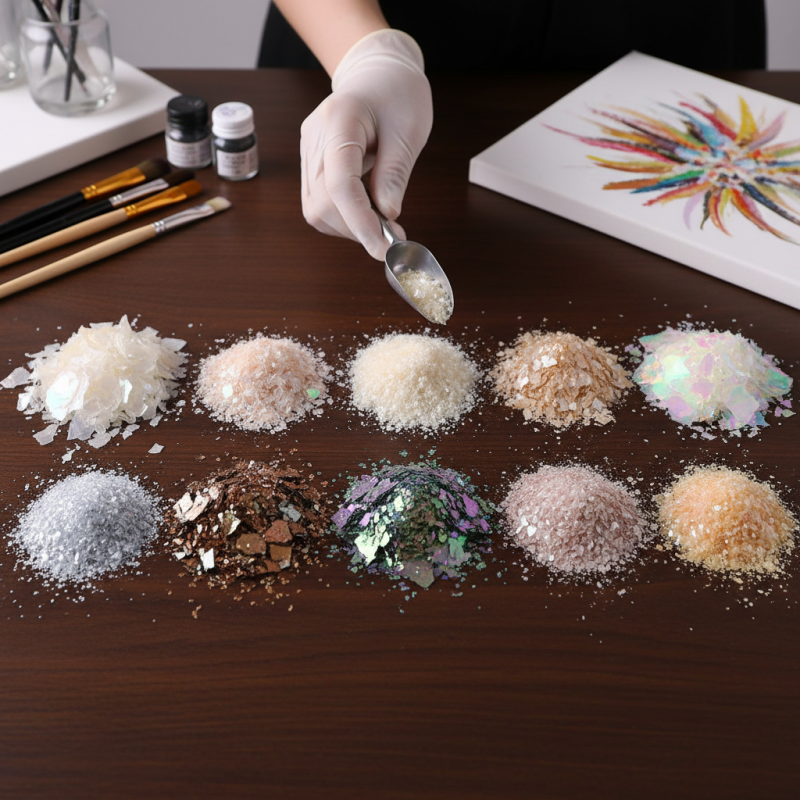 10 Best China Pearl Mica Flakes for Your Projects?